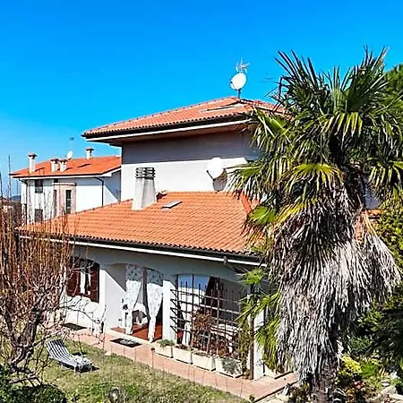 Se055 - Montemarciano, Ampio Trilocale Con Vista Mare 2*