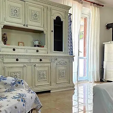 Hotel Se055 - Montemarciano, Ampio Trilocale Con Vista Mare