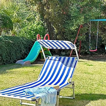 Se055 - Montemarciano, Ampio Trilocale Con Vista Mare Hotel