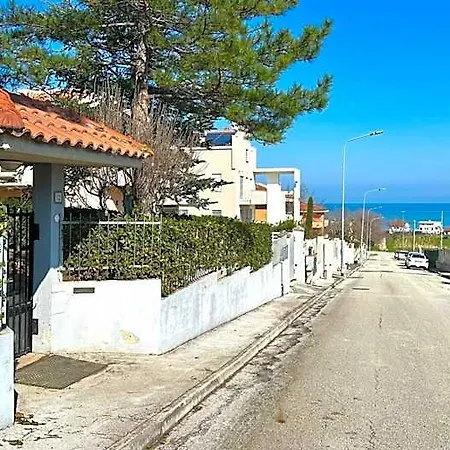 Se055 - Montemarciano, Ampio Trilocale Con Vista Mare 2*