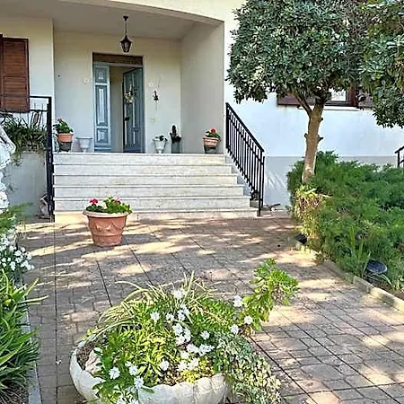 Hotel Se055 - Montemarciano, Ampio Trilocale Con Vista Mare