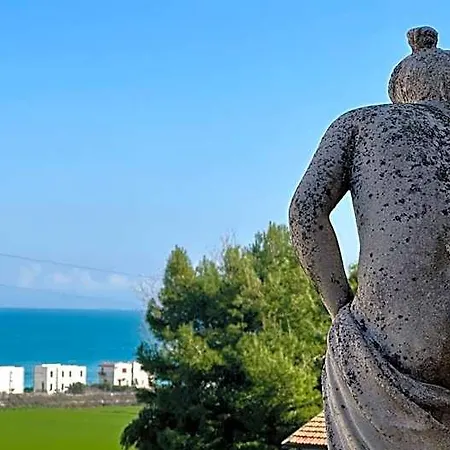 Se055 - Montemarciano, Ampio Trilocale Con Vista Mare Hotel Montemarciano