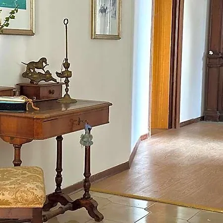 Se055 - Montemarciano, Ampio Trilocale Con Vista Mare